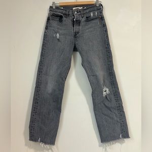 Levi's Wedgie Straight Jeans